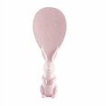 thumbnail image 1 of Cuillère à Riz en Plastique Fibre de Riz Blé Cuillère à Riz Fibre de Blé Forme Animale Antiadhésive Cuillère de Cuisine, Rose, 1 of 1