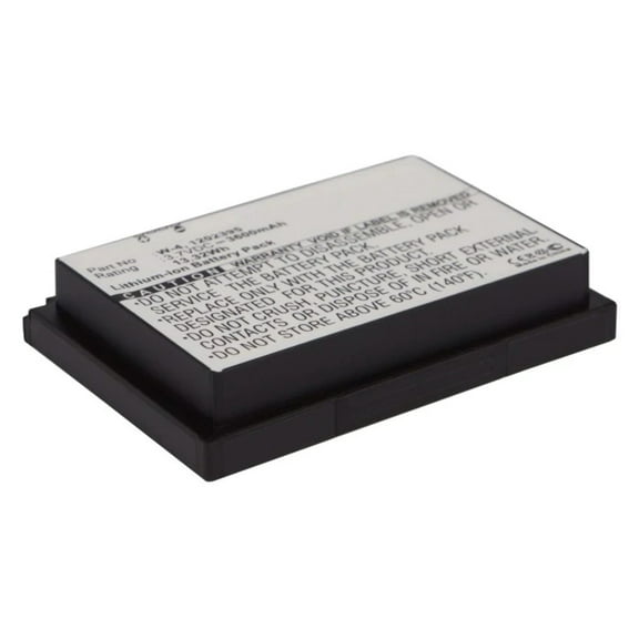 Batteries N Accessories BNA-WB-L1512 Wifi Hotspot Battery - Li-Ion, 3.7V, 3600 mAh, Ultra High Capacity Battery - Replacement for Sierra Wireless W-4 Battery