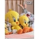 thumbnail image 2 of Looney Tunes Bugs Bunny Plush Toy Action Figures Tweety Bird Lola Bunny Anime Cartoon Movie Plushies Stuffed Doll Toys Gift, 2 of 5