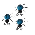 thumbnail image 1 of Moyic 3 pack/lot mano de obra artística estatuilla regalo para decoraciones de jardín escultura de pared decoración de pared esculturas Decoración del hogar Cielo azul, 1 of 6