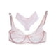 thumbnail image 4 of Nuevos sistemas de sujetador de gasa de encaje de mujer empujan hacia arriba la ropa interior ultraf Abanopi Rosa/36B, 4 of 4