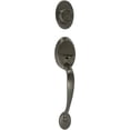 thumbnail image 7 of Callan Colton Single Cylinder Entrance Handleset, Exterior Handle Only, 7 of 7