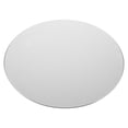 thumbnail image 5 of RENACLIPY Aluminum Round Gaming Mouse Pad, Multi-Functional Non- for Work and Gaming, 1 Set, 5 of 7