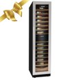 thumbnail image 1 of Kenmore Elite 111 Bottle Wine Fridge, Dual Zone 18" Built-In/Freestanding, 1 of 8