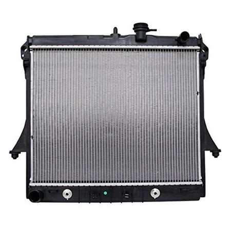 Omc Cooling - OSC Cooling Products 2855 New Radiator