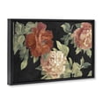 thumbnail image 2 of Stupell Industries Transitional Beauty of the Red Blossom Black Floating Frame Canvas Art, 31 x 21, by Lanie Loreth, 2 of 8