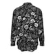 thumbnail image 2 of TaTaai Womens Casual Printed Blouse Long Sleeve Round Neck Polyester Top Lightweight Soft Asian Sizing Small Fit Gift, 2 of 5