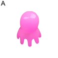 thumbnail image 5 of Octopus Massage Comb Foldable Silicone Head Scalp Massager For Hair Care And Relaxation In 5 Colors, 5 of 6