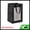 Black, variant on Unique Bargains Handheld Gift Bags for Various Occasions 1 Pc Brown Medium
