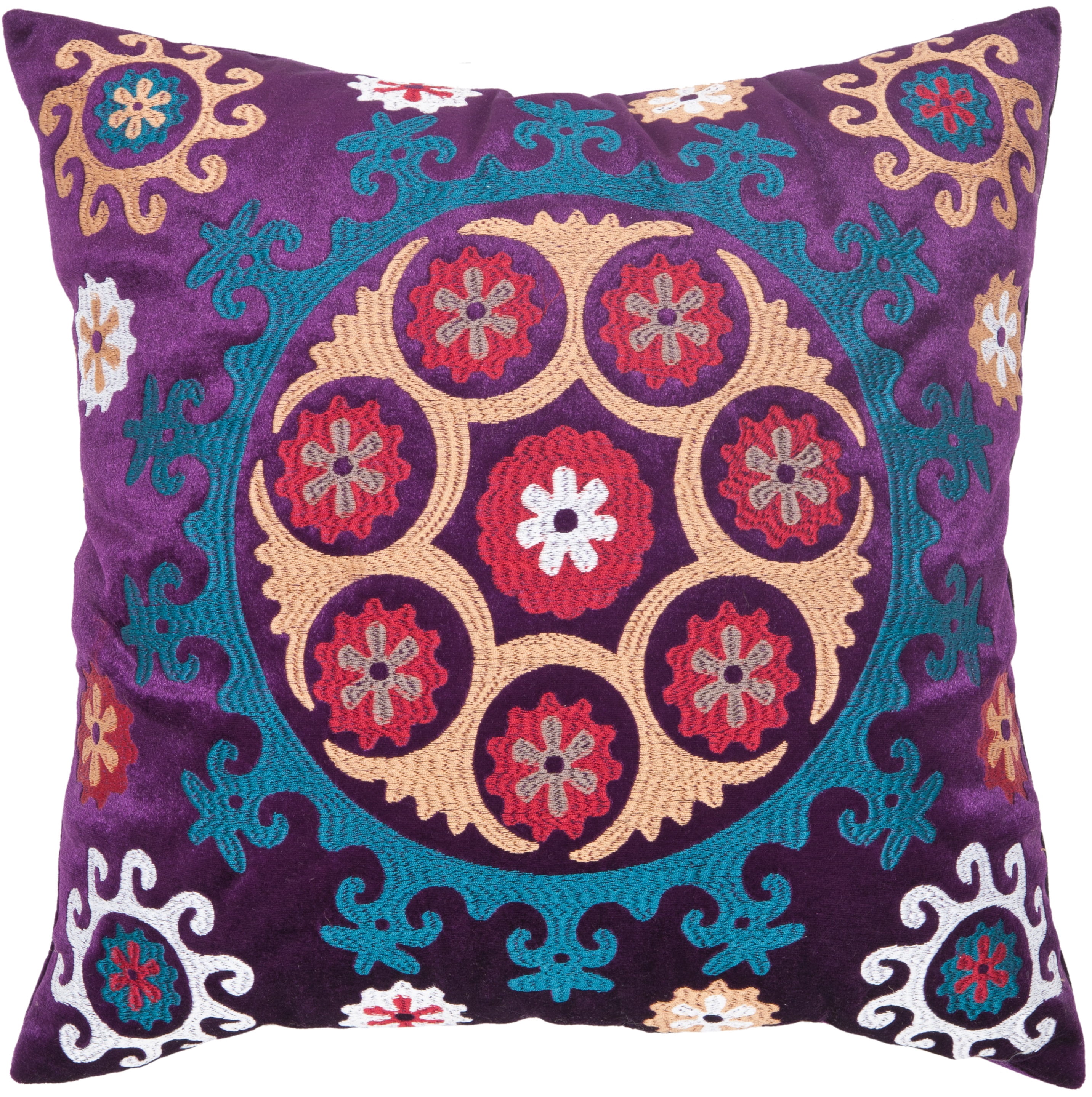 Safavieh Vanessa Paisley Pillow, Set of 2