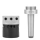 thumbnail image 4 of piezas de moldura de cubierta envolvente de faro negro brillante para Cooper Clubman F54 S JCW 2015-2022 Jadeshay A, 4 of 8