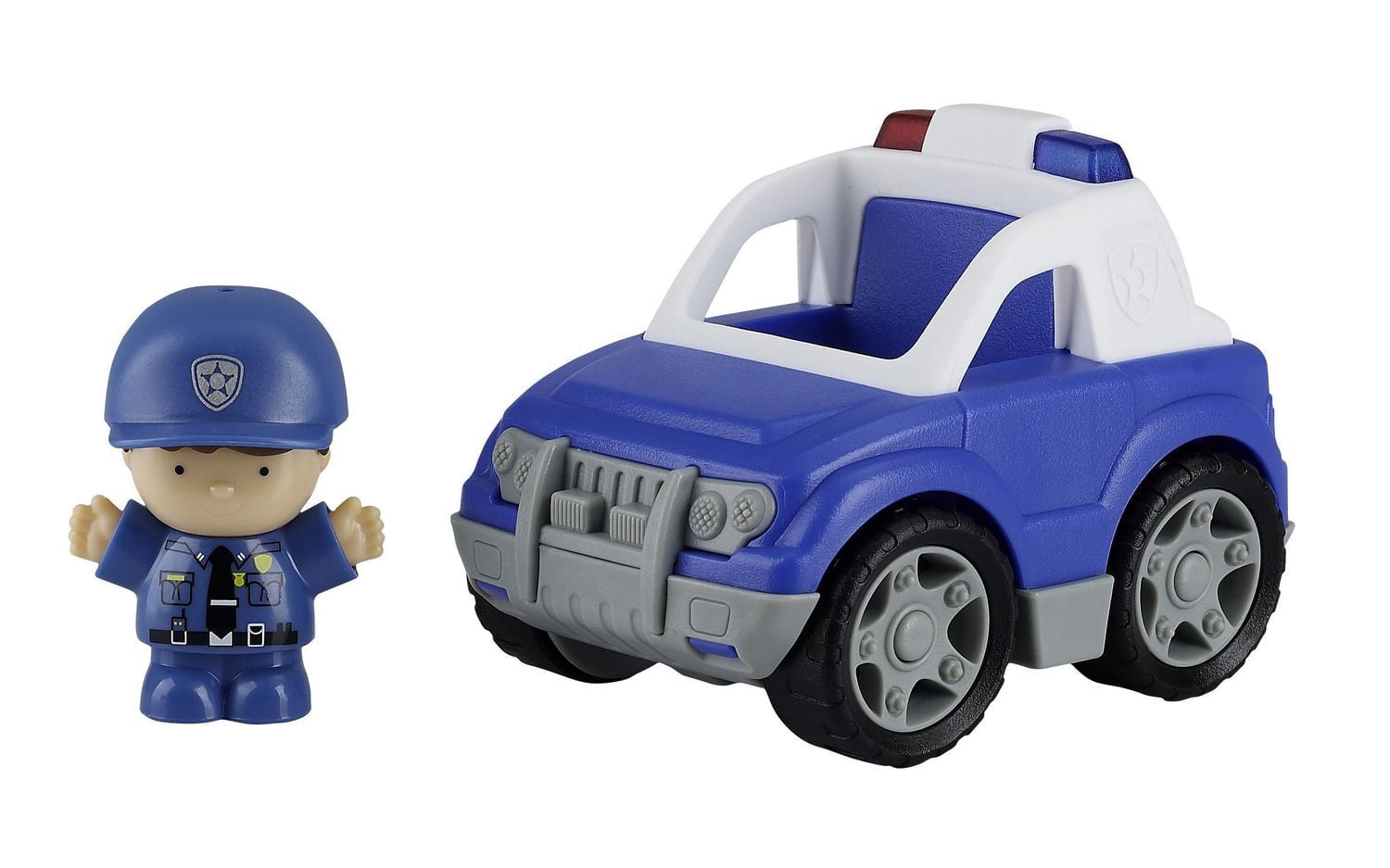 Kid Connection Mini Police Vehicle with Driver - Walmart.ca