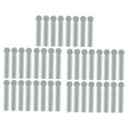 thumbnail image 1 of Lazos de ligadura elástica dental NikouMX 40 piezas ortodoncia, 1 of 8