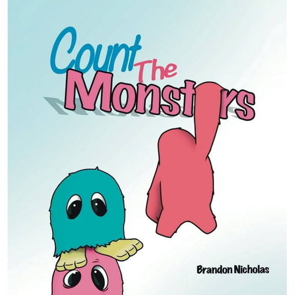 Count the Monsters, (Hardcover)