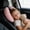 Pink, variant on Travel Pillow, Adjustable Head Neck Pillow Car Seat, Banana Travel Headrest Pillow For Cars, Comfortble Neck Pillows For Long-Distance Bus, Office Work, Multiple Colors Available