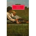thumbnail image 1 of Tom Sawyer and Huckleberry Finn (Everyman's Library), 1 of 1