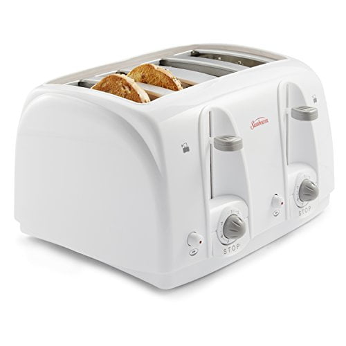 Sunbeam 3823 Four Slice Toaster