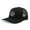 All Black, variant on San Francisco SFO Hat for Men and Women - Snapback Trucker Baseball Cap (Camouflage)