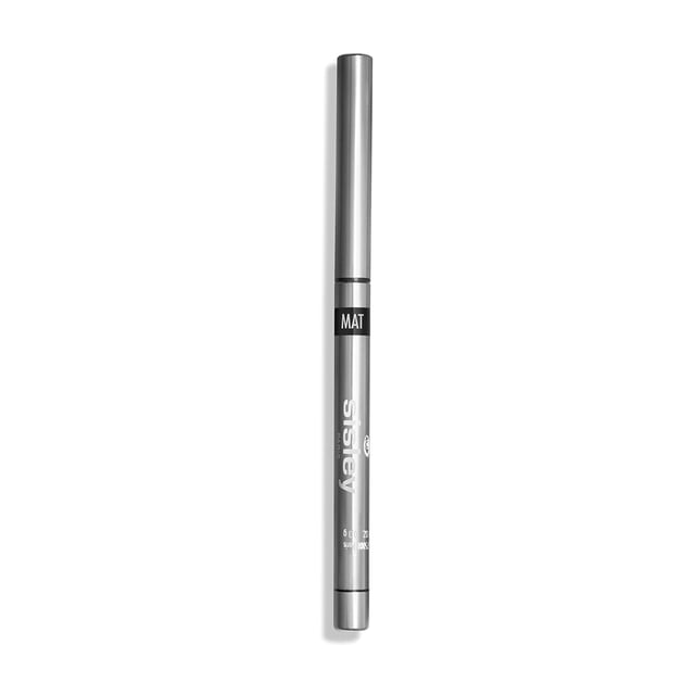 Delineador de ojos Sisley Phyto Khol Star Waterproof, 1 ónix mate, 0,3 ml