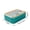 Green Orange 210cm/82.67in, variant on 1pc, Multi-Size Thickened Oversized Rectangular Inflatable Swimming Pool, Family Adult Swim Center Leisure Pool for Backyard, Outdoor And Summer Water Parties