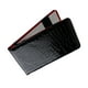 thumbnail image 2 of Elegante portatarjetas de puntuación de golf para aficionados al golf: elegante cubierta para el libro de yardas Negro, 2 of 9