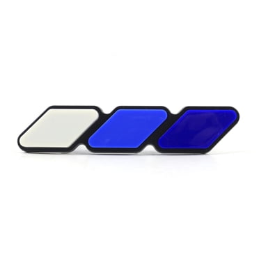 FlyFlise Grille Badge Emblem Decoration Label Replacement for 4Runner Tundra