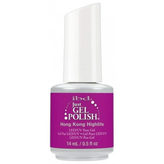 IBD Just Gel Polish Hong Kong Highlife - #66582
