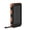 Black and Orange, variant on Rupoun 10000mAh Outdoor Fast Charge Solar Mobile Power Bank Case DIY Kit with Compass, Black & Orange (5.43 inches / 13.8 cm)