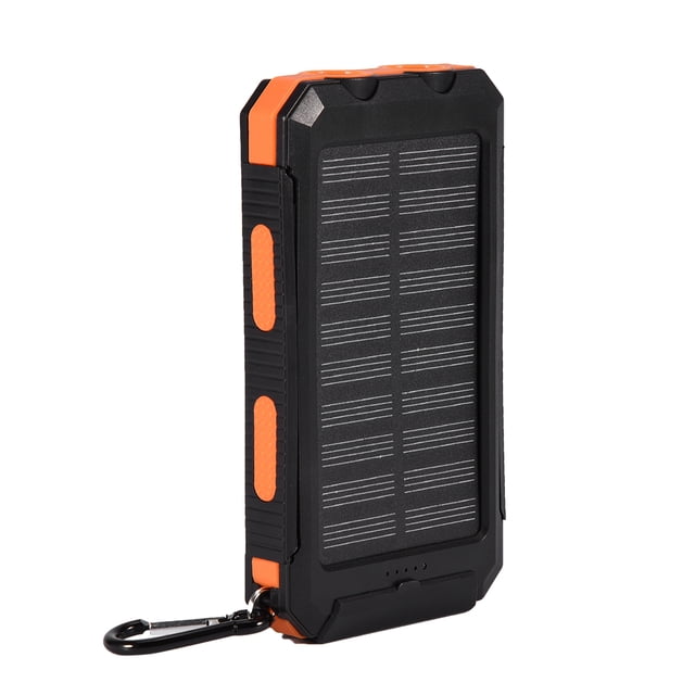 Banco de energía solar con ahorro de energía respetuoso con el medio ambiente banco de energía móvil negocios de viajes familiares portátiles y seguros para teléfono ANGGREK Otros