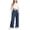 Navy, variant on Gunia Sweatpants For Toddler Girls Joggers Wide Leg Athletic Casual School Pants For Toddlers And Kids Lightweight Jogger Trousers For Everyday Play And Sports Athletic Pants Beige 4-5 Years