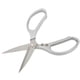 thumbnail image 4 of Tijeras De Cocina, Tijeras De Acero Inoxidable Fáciles De Limpiar, Incisivas Para Cortar Para El Hogar ANGGREK Stainless Steel Scissors, 4 of 8