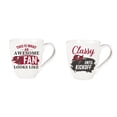thumbnail image 2 of Tampa Bay Buccaneers Coffee Mug 17oz Ceramic 2 Piece Set with Gift Box, 2 of 2