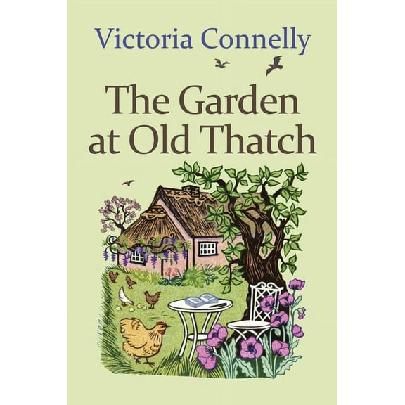 The Garden at Old Thatch, (Paperback)