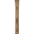 thumbnail image 2 of Ekena Millwork 1 1/2"W x 9"D x 11"H Hamilton Traditional Bracket, Alder (2-Pack), 2 of 4