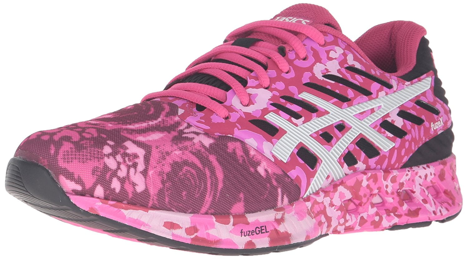 asics men's pink ribbon