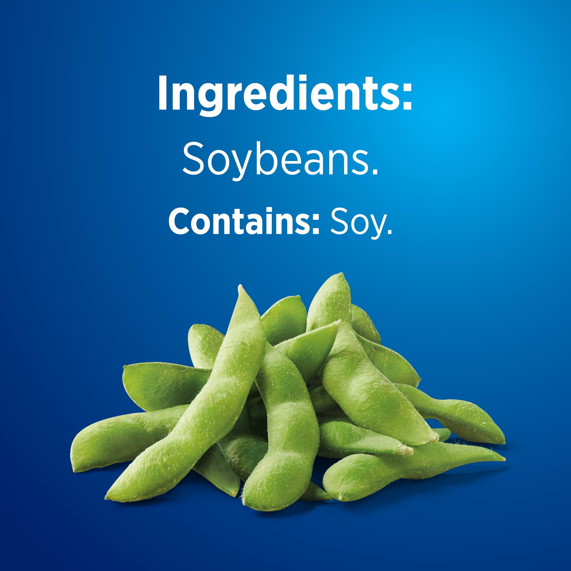 Birds Eye Steamfresh Edamame in the Pod, Frozen Vegetables, 10 oz. Bag