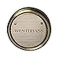 thumbnail image 3 of Westbrass D493CHM-12A Deep Soak Closing Metallic Overflow Cover - Antique Bronze, 3 of 4