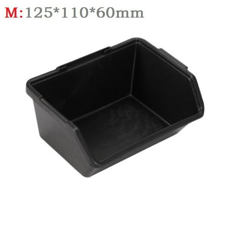 

Storage Parts Box Material Component Plastic Case Shelf Screw Sorting toolbox