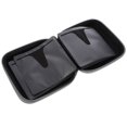 thumbnail image 2 of CD Case 20-slot DVD Organizer DVD Storage CD Organizer Storage Pouch Accessory, 2 of 5