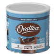 thumbnail image 6 of Ovaltine Rich Chocolate Powdered Stir In Drink Mix for Hot and Cold Milk, 18 oz, 46 Servings, 6 of 7