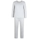 thumbnail image 2 of Ropa interior de invierno, ropa interior térmica eléctrica USB para hombres y mujeres, ropa con calefacción eléctrica, funcionalidad inteligente, 2 of 14