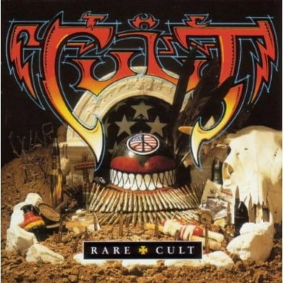 The Cult - Best of Rare Cult - Music & Performance - CD