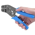 thumbnail image 3 of SN28B Pin Socket Terminal Crimping Tool For JST SM Dupont Connectors, 0.5-1.5mm Wire Size, High Precision Design, 3 of 4