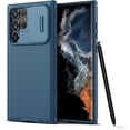 thumbnail image 1 of Mistaha Samsung Galaxy S22 Ultra Case, CamShield Pro Galaxy S22 Ultra Case with Slide Camera, 1 of 8