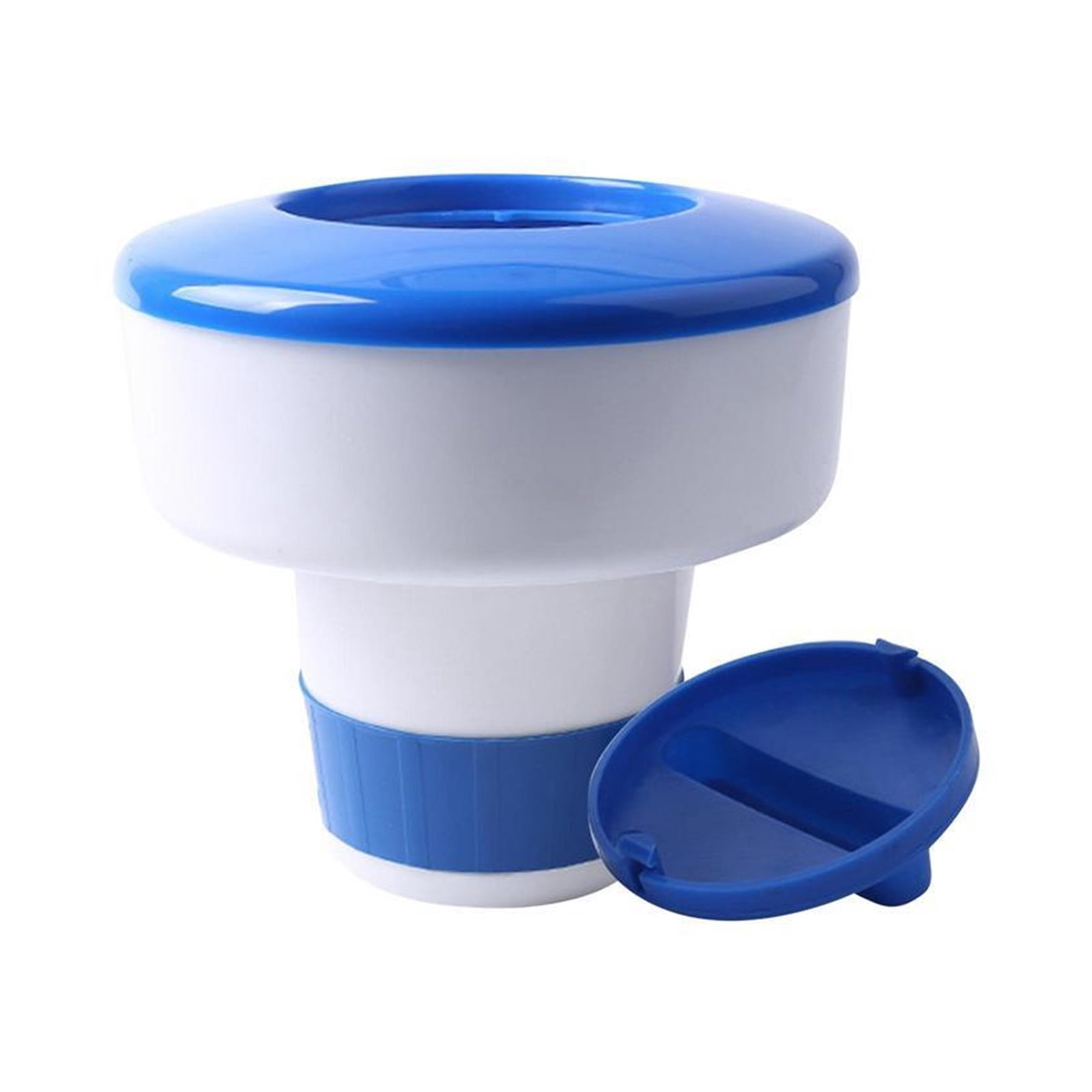 Swimming Pool Floating Cup Containers for Pool Cleaning Chemicals Floating Sterilizer Effervescent ,Efficient Cleaning