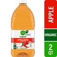 thumbnail image 4 of Simple Truth Apple Juice 64 fl oz - 3 Count, 4 of 5