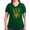 Kelly, variant on CafePress - Ukraine Women's V Neck Dark T Shirt - Women's V-Neck Dark T-Shirt