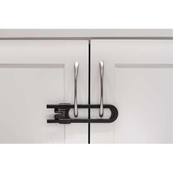 baby proof sliding cabinet doors