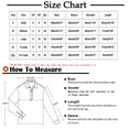 thumbnail image 3 of HAiming Mens Drawstring Hoodies Solid Color Long Sleeve Round Neck Pullover Tops Winter Casual Loose Sport Sweatshirts, 3 of 7