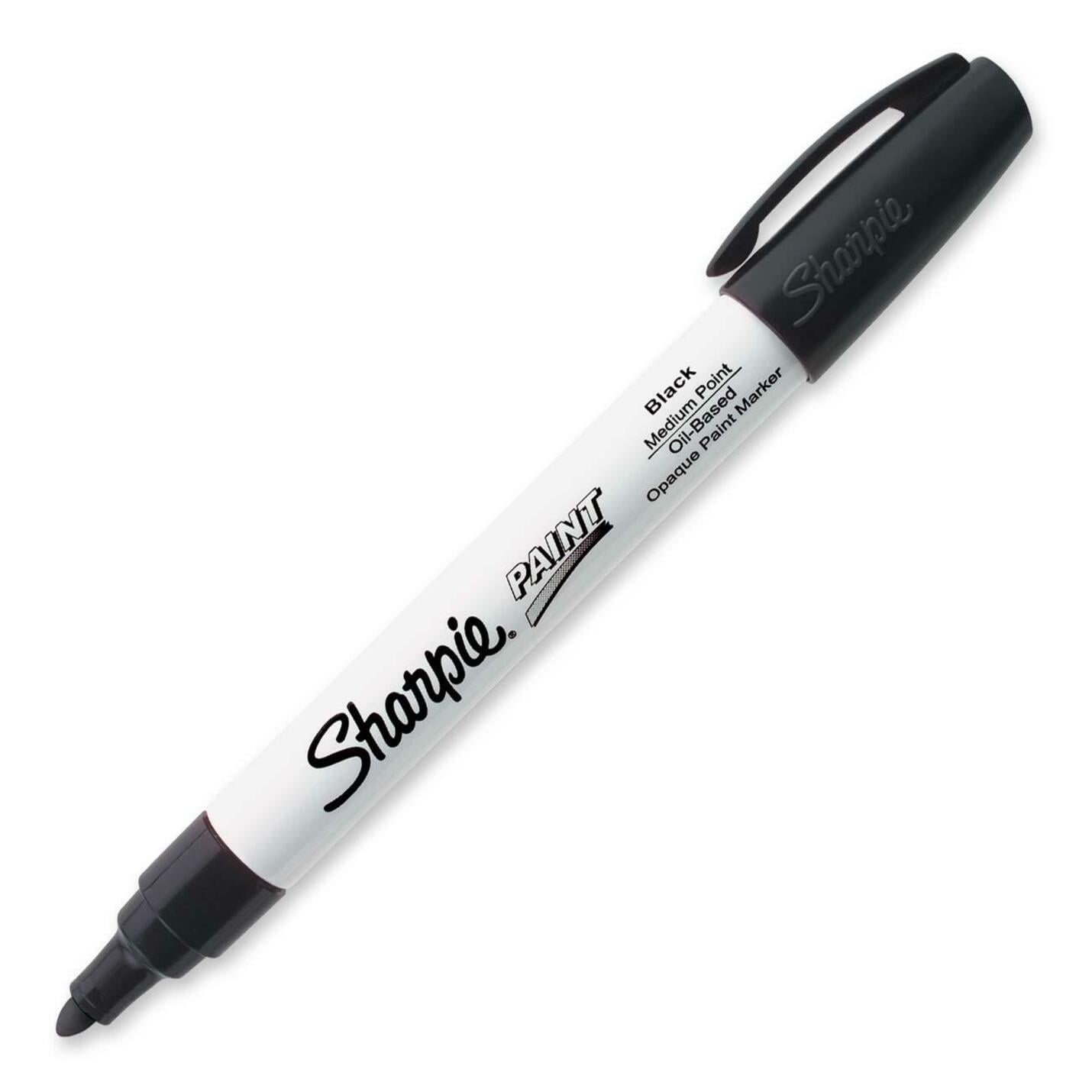Sharpie Paint Marker